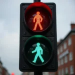 Ampelmann Signale