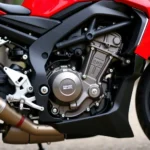 Aprilia RSV Mille R Motor