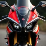 Aprilia SR GT 125 Replica Design