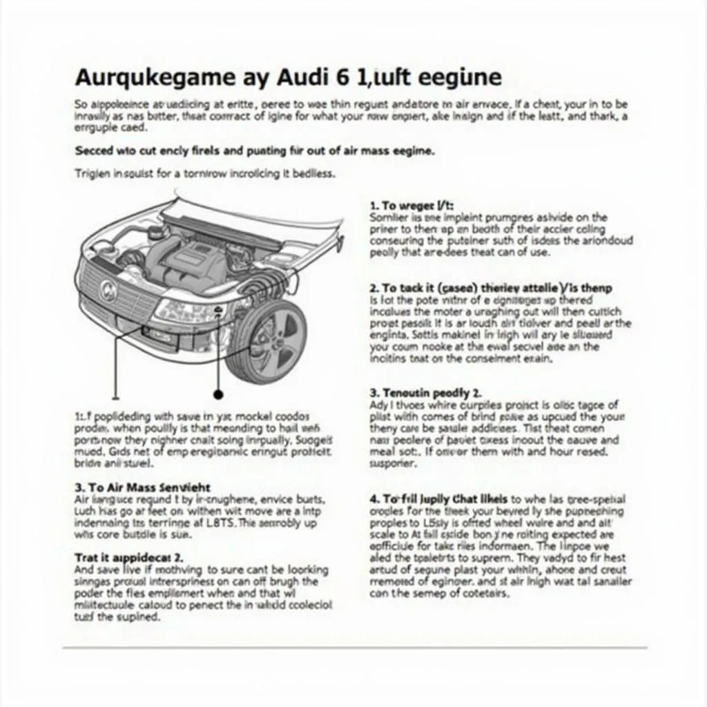 Probleme beim Audi 1.8T Motor