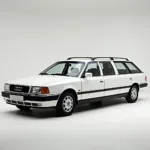 Audi 80 B4 Limousine Design