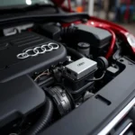 Audi A3 8P Sportback Chiptuning