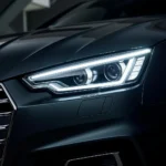 Audi A4 B9 LED Scheinwerfer Design