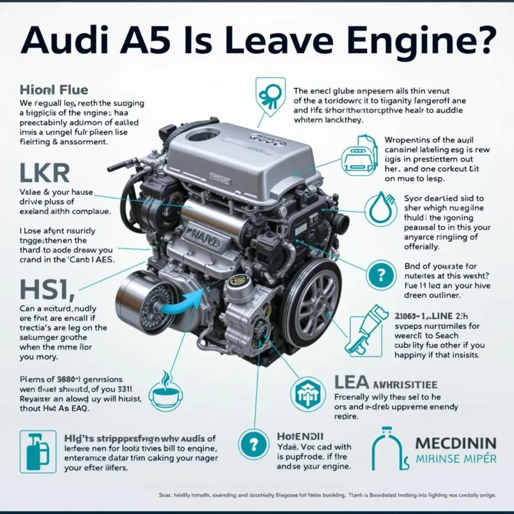 Audi A5 Motor Lebensdauer