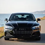 Audi A5 S Line 2019 Exterieur