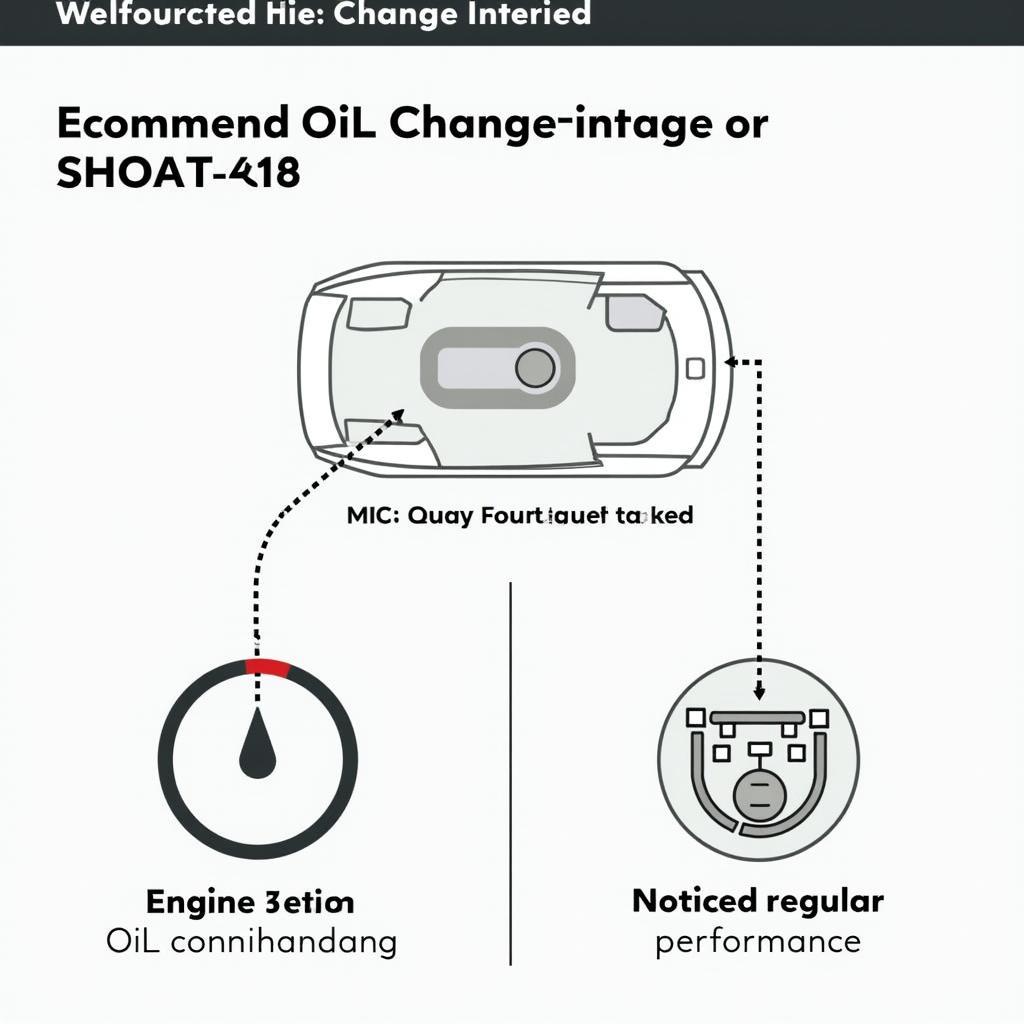 Olieskiftinterval for Audi A6