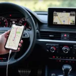 Audi App Connect Smartphone Integration