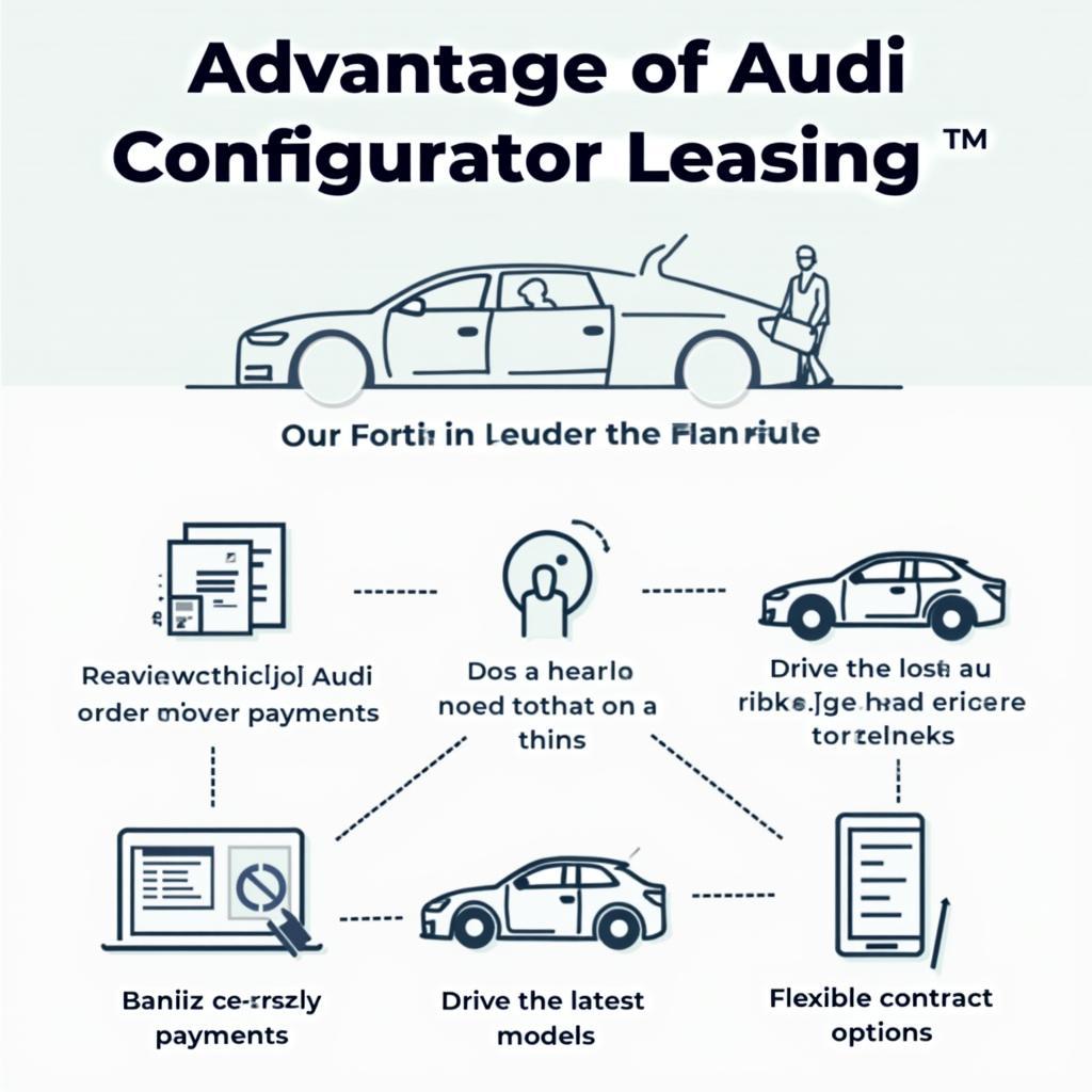 Vorteile des Audi Konfigurator Leasings