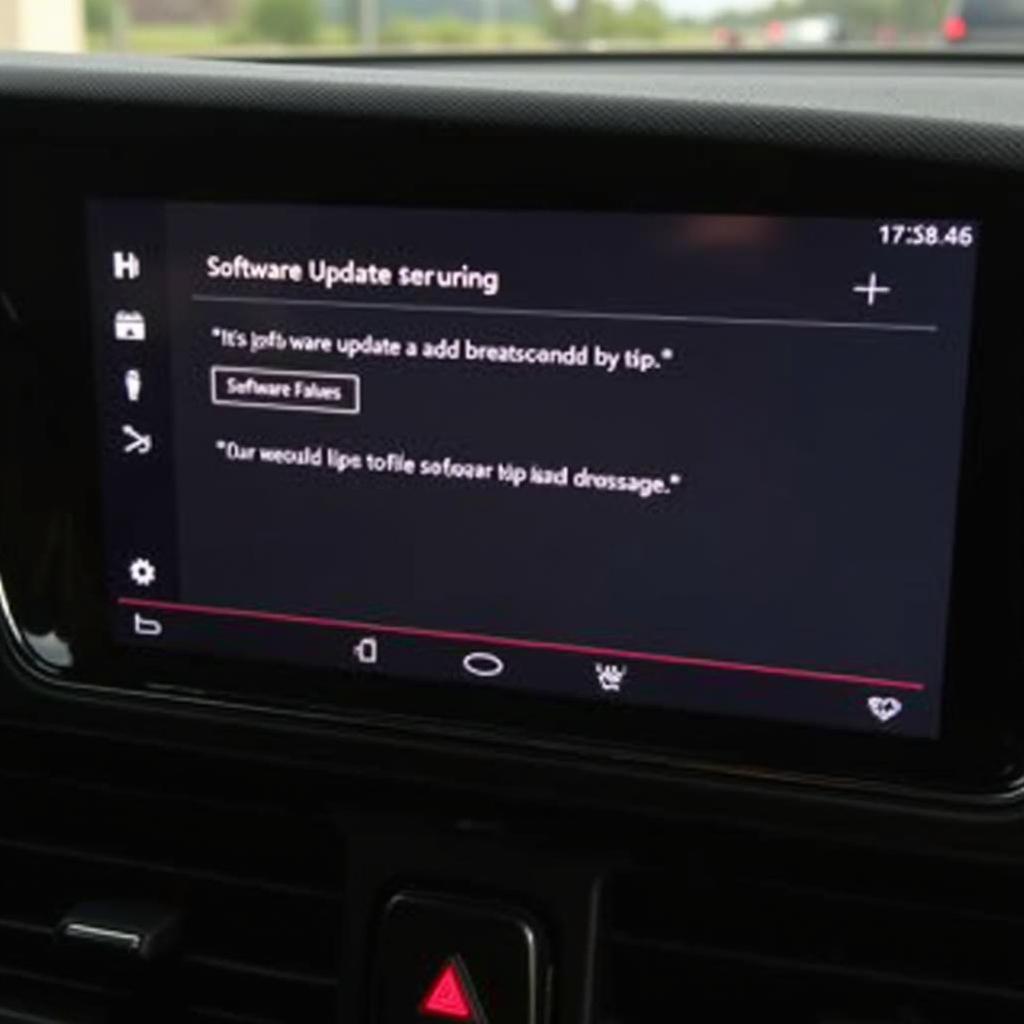 Audi MMI Software Update