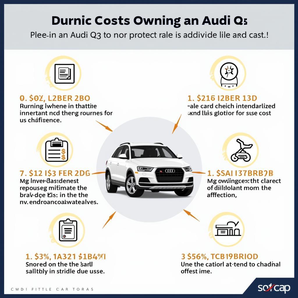 Audi Q3 Zusätzliche Kosten