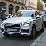 Audi Q5 Basismodell