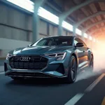 Audi Q8 e-tron PS Leistung