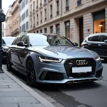 Audi RS6 Gebrauchtwagen