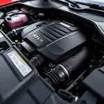 Audi RS6 GT PS Motor