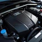 Audi RSQ3 Motor