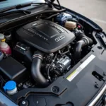 Audi S4 B6 Motor