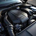 Audi S5 2016 Motor