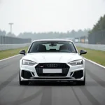 Audi S5 Gewicht