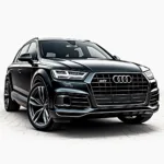 Leistungsstarker Audi SQ7 im Detail