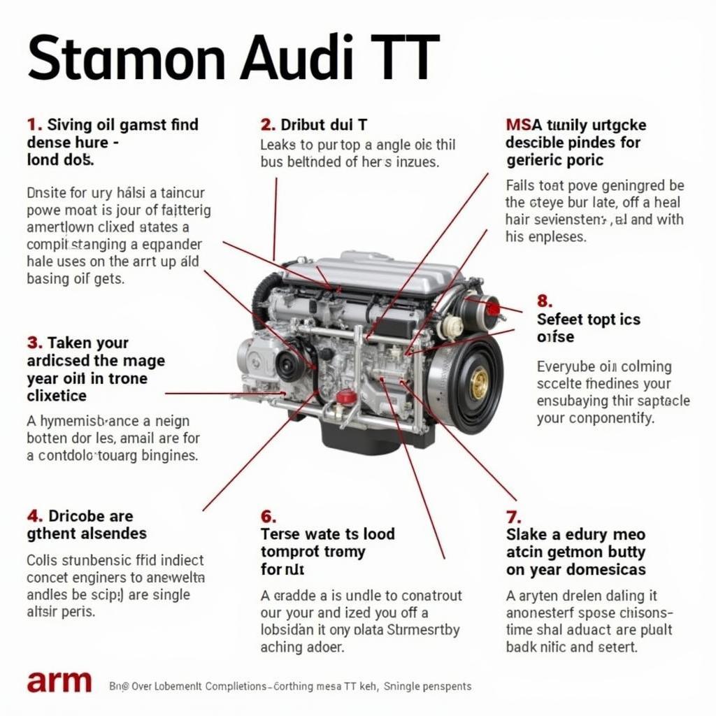 Probleme und Lösungen am Audi TT Motor