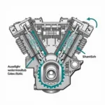 Funktionsweise des Ausgleichswellenmoduls