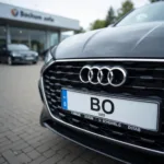 Auto Leasing Bochum Kennzeichen