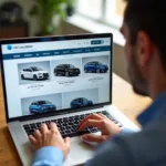 Online Auto Leasing Börse