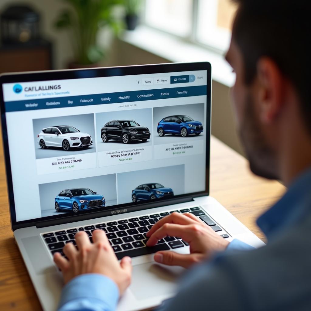 Online Auto Leasing Börse