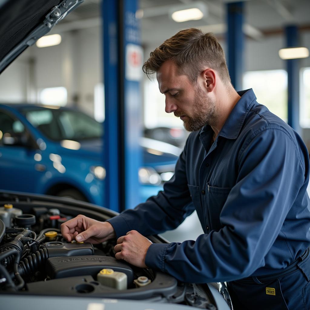 Auto Leasing Vorteile für Kleingewerbe