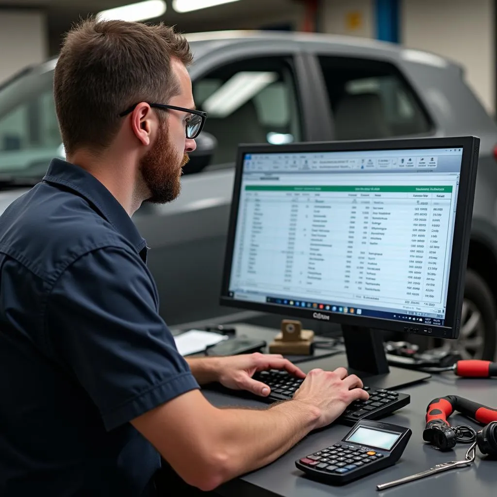 Auto Reparatur Kosten Nutzen