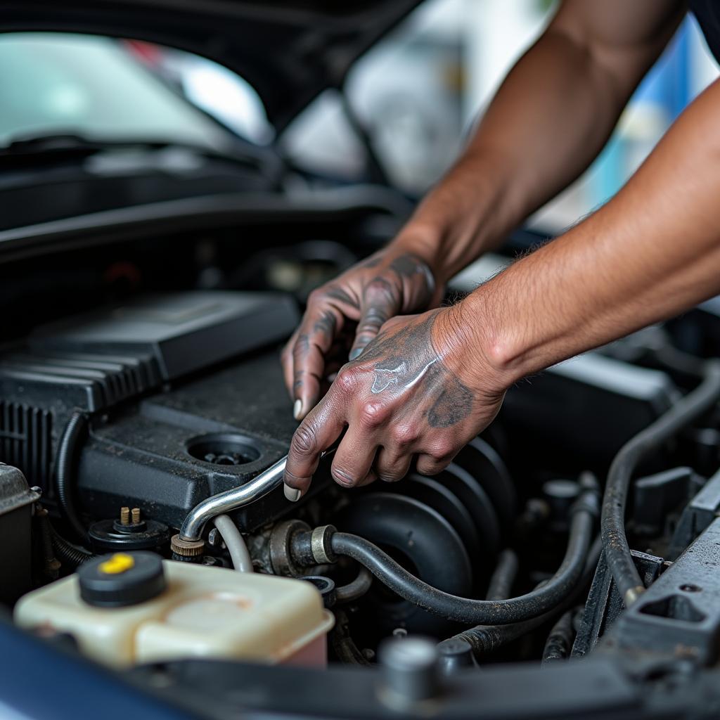 Auto Reparatur Wandsbek