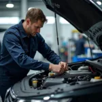 Auto Reparatur in Wolfsburg