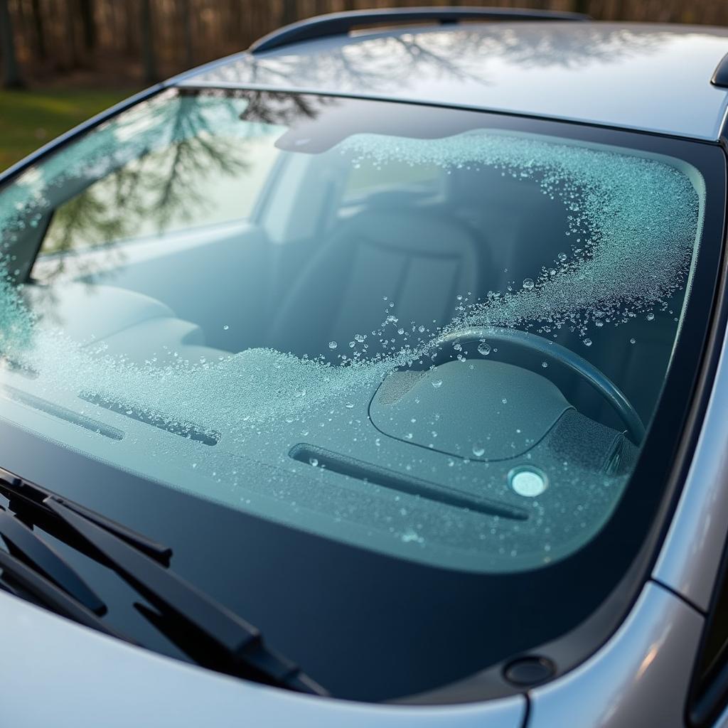 Auto Windschutzscheibe Schutz