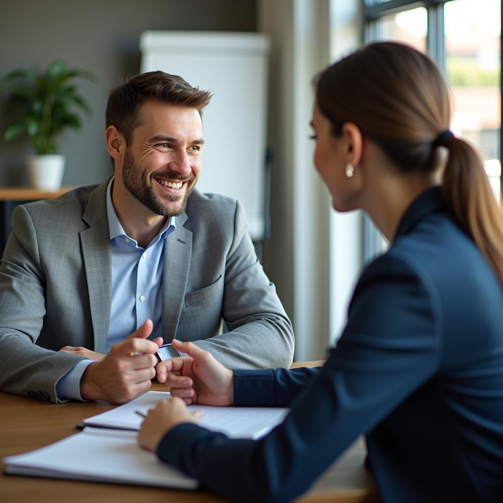 Expertenberatung Autofinanzierung