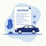 Autoland Leasing Konzept