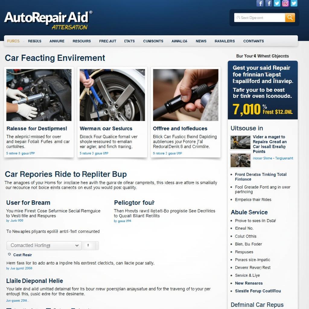 Besuchen Sie autorepairaid.com für weitere Informationen