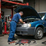 Autoservice Kosten