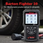 Barton Fighter 50 Diagnosegerät