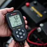 Batterietester für Autos