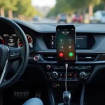 Bluetooth Verbindung im Auto