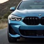 BMW 2er Facelift Design