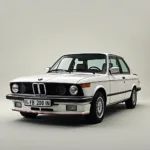 BMW 320i E21 Modell