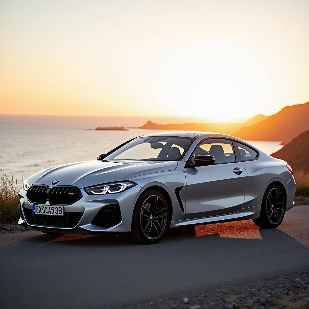 BMW 420 Coupé Design