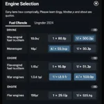 BMW 5er Touring 2024 Konfigurator: Motor Auswahl