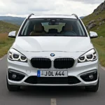 BMW Active Tourer Design