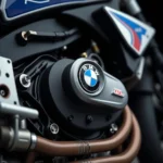 BMW Doppel-R Motor