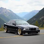 BMW E36 Tuning Beispiel