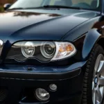 BMW E46 328i im Detail