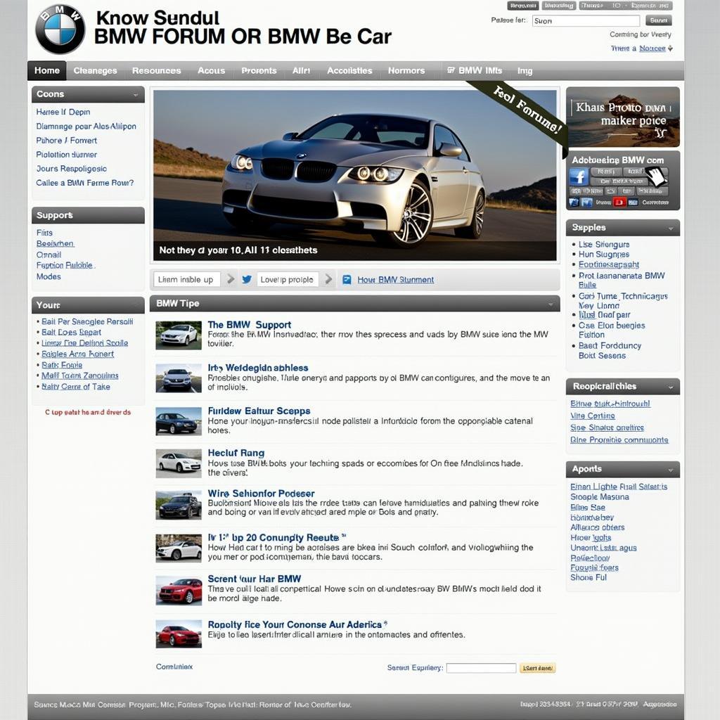 BMW Forum Community