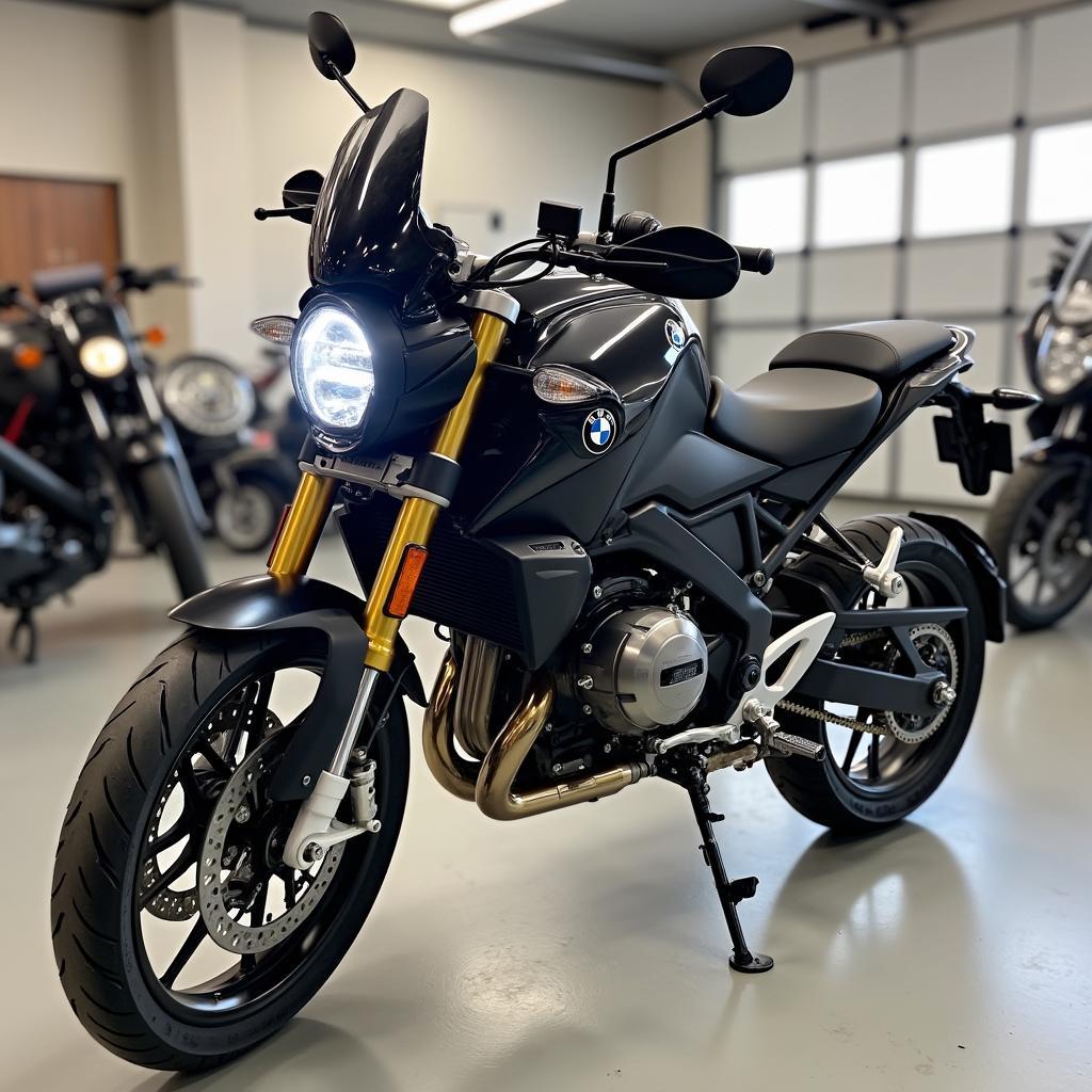 BMW G310R Gebrauchtkauf